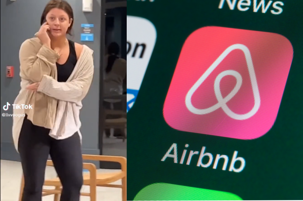 One TikTok user managed to track down the host of her Airbnb booking