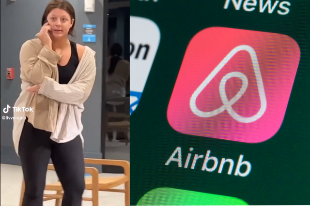 <p>One TikTok user managed to track down the host of her Airbnb booking</p>