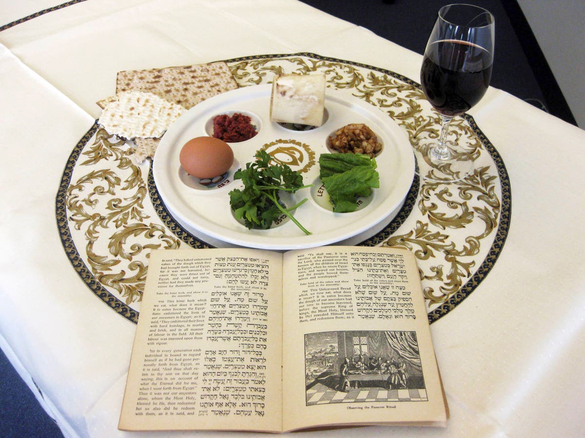 Passover Passover Seders offer a time to talk about Israel protests | The ...