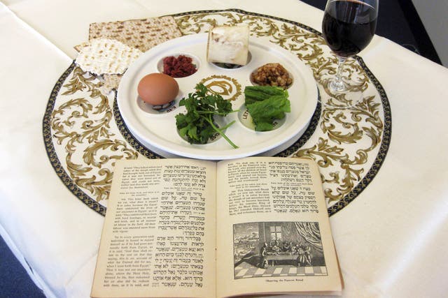 Passover Seder Talk