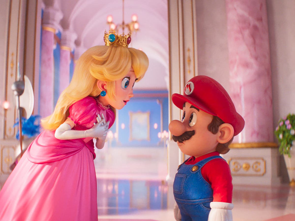 The Super Mario Bros Movie cast explain major change from original video games