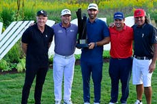 Greg Norman reveals plans for LIV Golf celebration at Masters