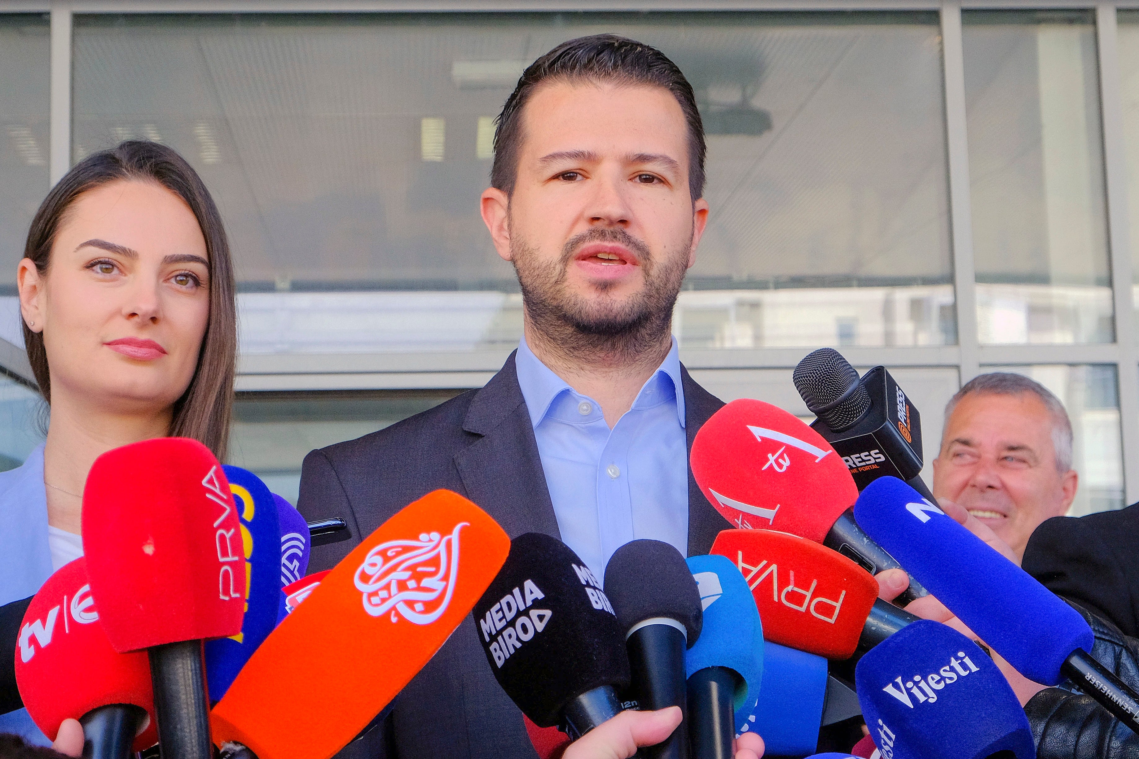 Montenegro Presidential Election