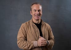 ‘I was strangely upbeat after my heart attack’: Bob Odenkirk on his brush with death and new mid-life crisis comedy