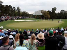 Is the Masters on TV? Start time, channel and how to watch major at Augusta