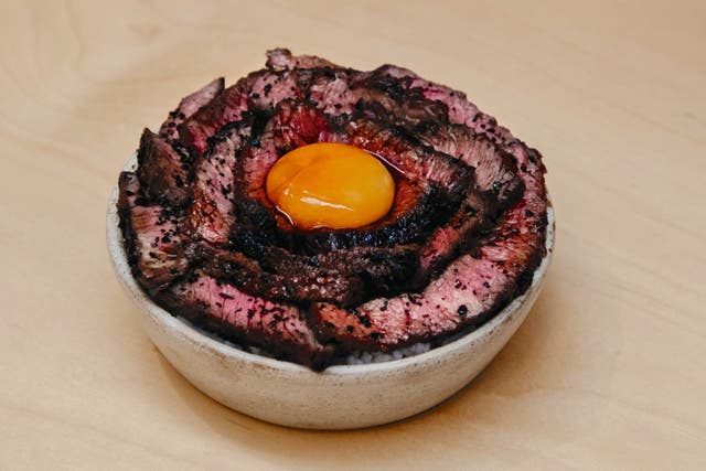 <p>The founding trio came up with this recipe while exploring different cuts of beef for their restaurant </p>