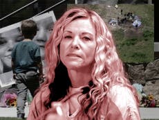 A doomsday cult, five mystery deaths and children buried in a pet cemetery: ‘Cult mom’ Lori Vallow faces trial