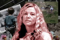 A doomsday cult, five mystery deaths and children buried in a pet cemetery: ‘Cult mom’ Lori Vallow faces trial