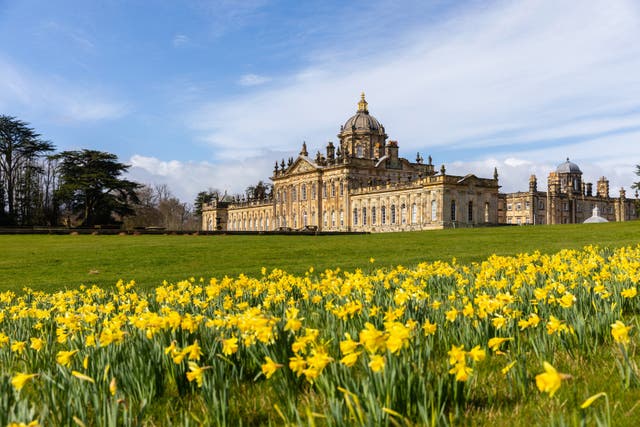 <p>Brit’s favourite spring spots include York’s City Walls, London’s Kew Gardens, Hampshire’s New Forest, and Ullswater Lake in the Lake District</p>