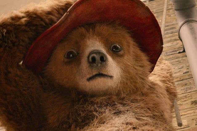 <p>Paddington Bear, as seen in the 2017 film ‘Paddington 2'</p>