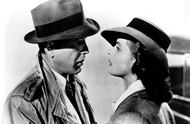 <p><em>Casablanca </em></p>