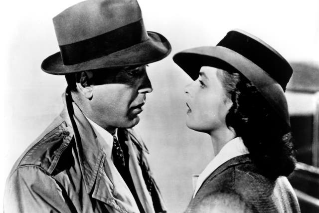 <p><em>Casablanca </em></p>