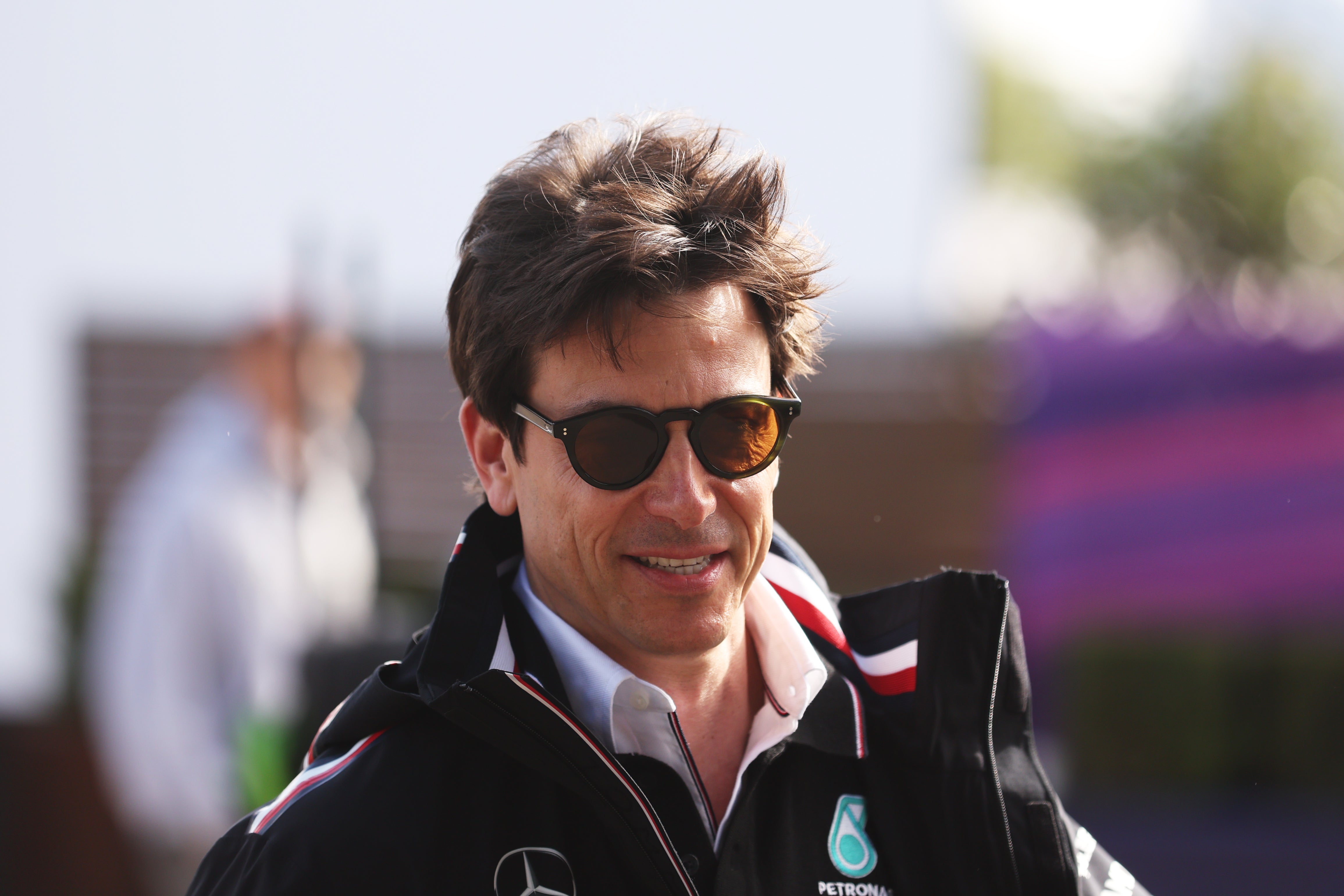 Toto Wolff is optimistic about Mercedes’ chances at the Austrian Grand Prix