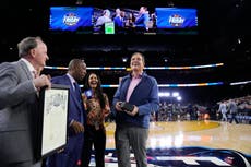 Jim Nantz bids a fond farewell to March Madness