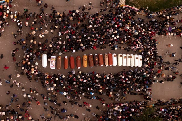 Peru Protests