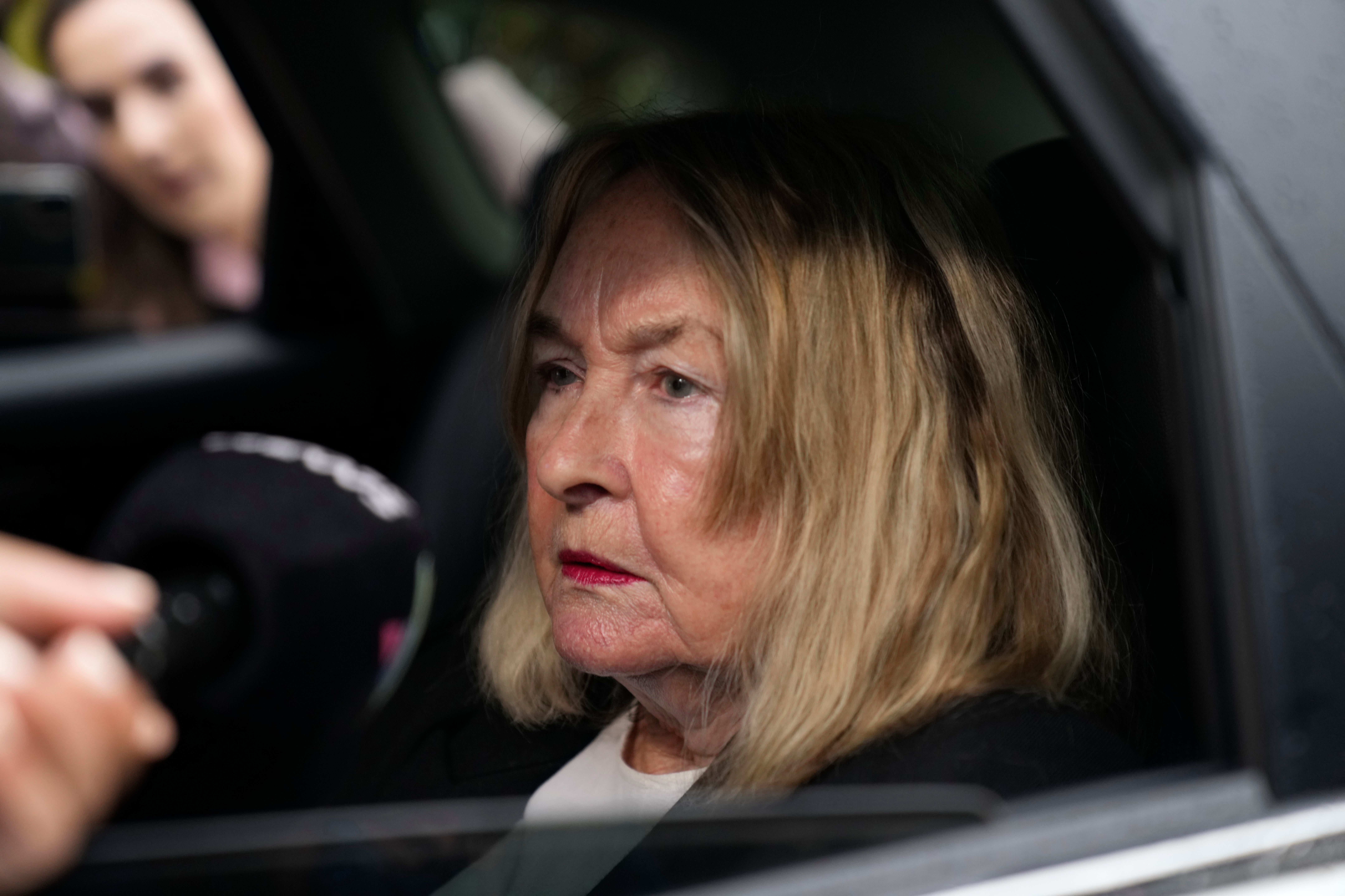 June Steenkamp said her pain is ‘still raw and real’