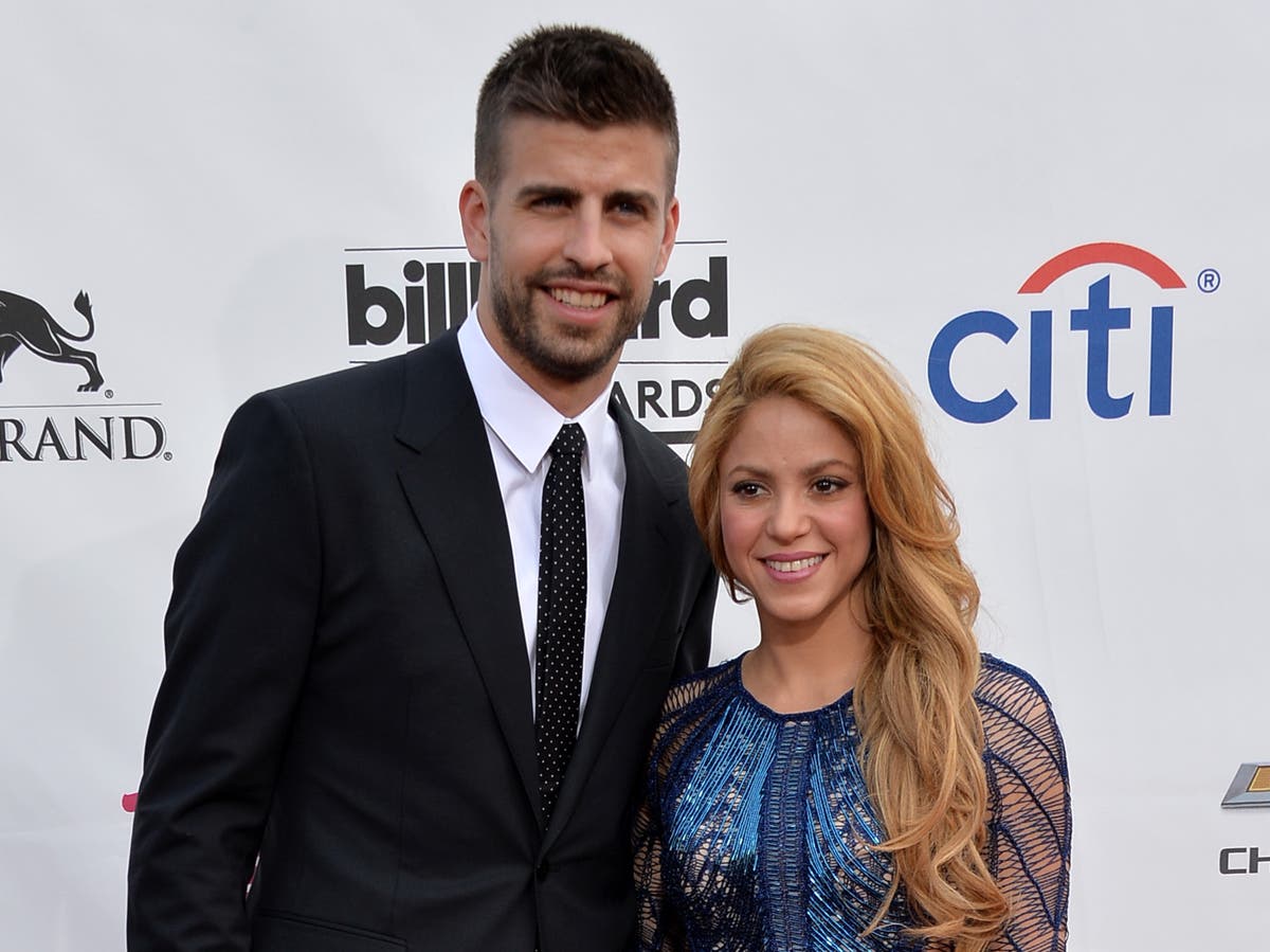 Shakira explains why she and Gerard Piqué’s children are leaving Barcelona