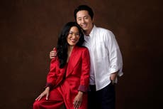 Ali Wong, Steven Yeun serve up epic feud in Netflix's 'Beef'