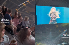 Fan twerking during Taylor Swift’s Eras tour sparks debate: ‘I ‘d be so uncomfortable’