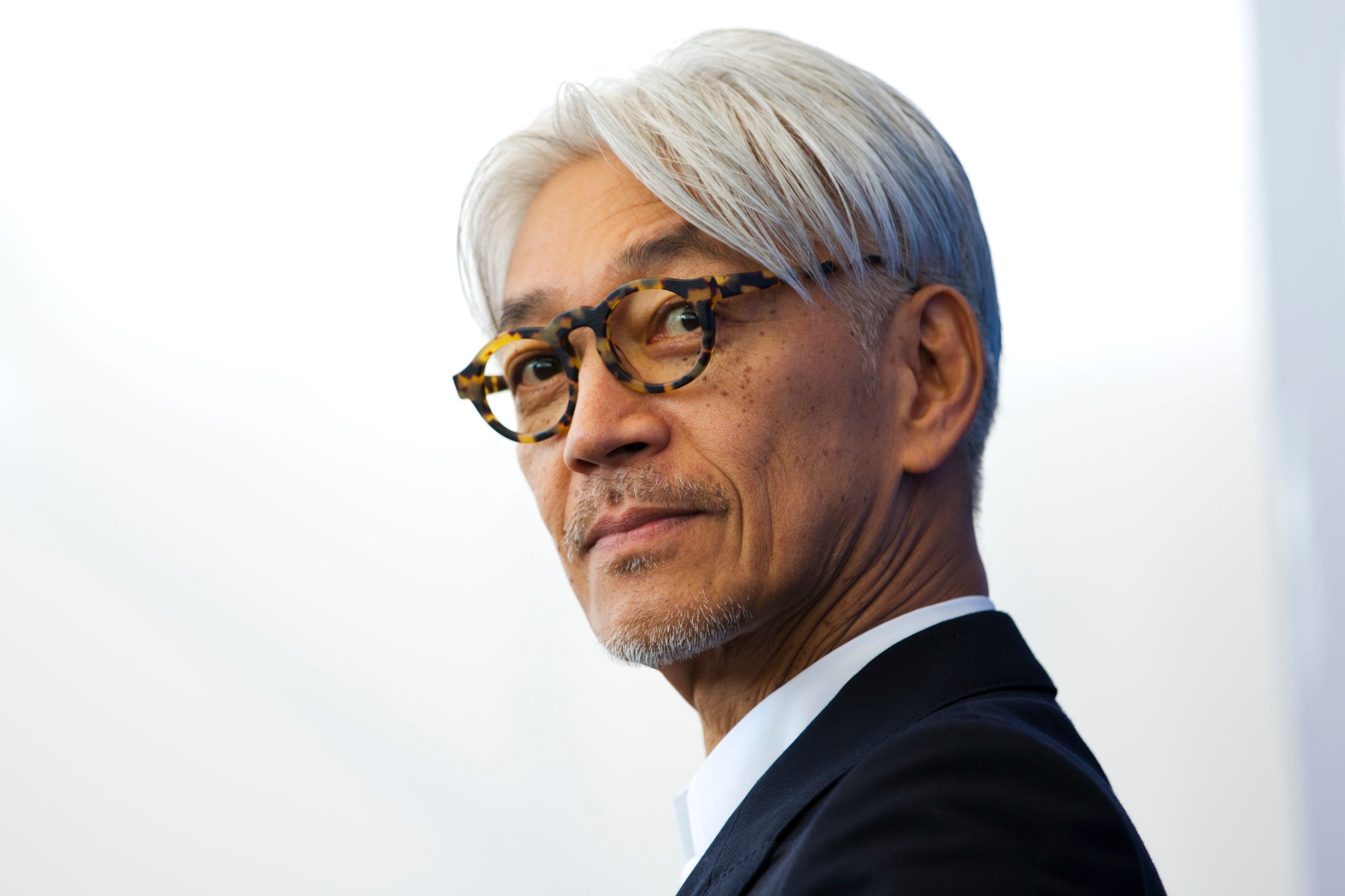 RYUICHI SAKAMOTO-DECESO