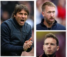 Why Europe’s biggest clubs are sacking managers before Easter