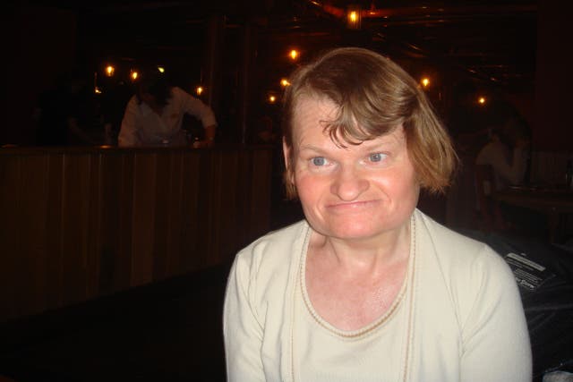 Lyn Parker died following a hoist transfer at Tudor Avenue residential care home (Family handout/PA)