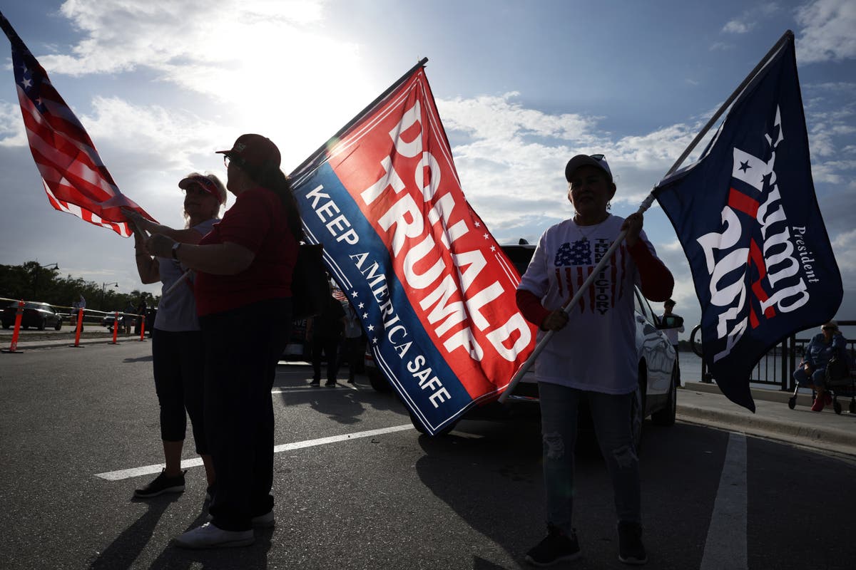 Voices: Even as they defend Trump, Republicans know he’s an albatross around their necks