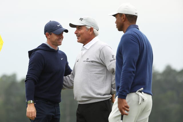 <p>Fred Couples has stood by his controversial comments towards the LIV golfers </p>
