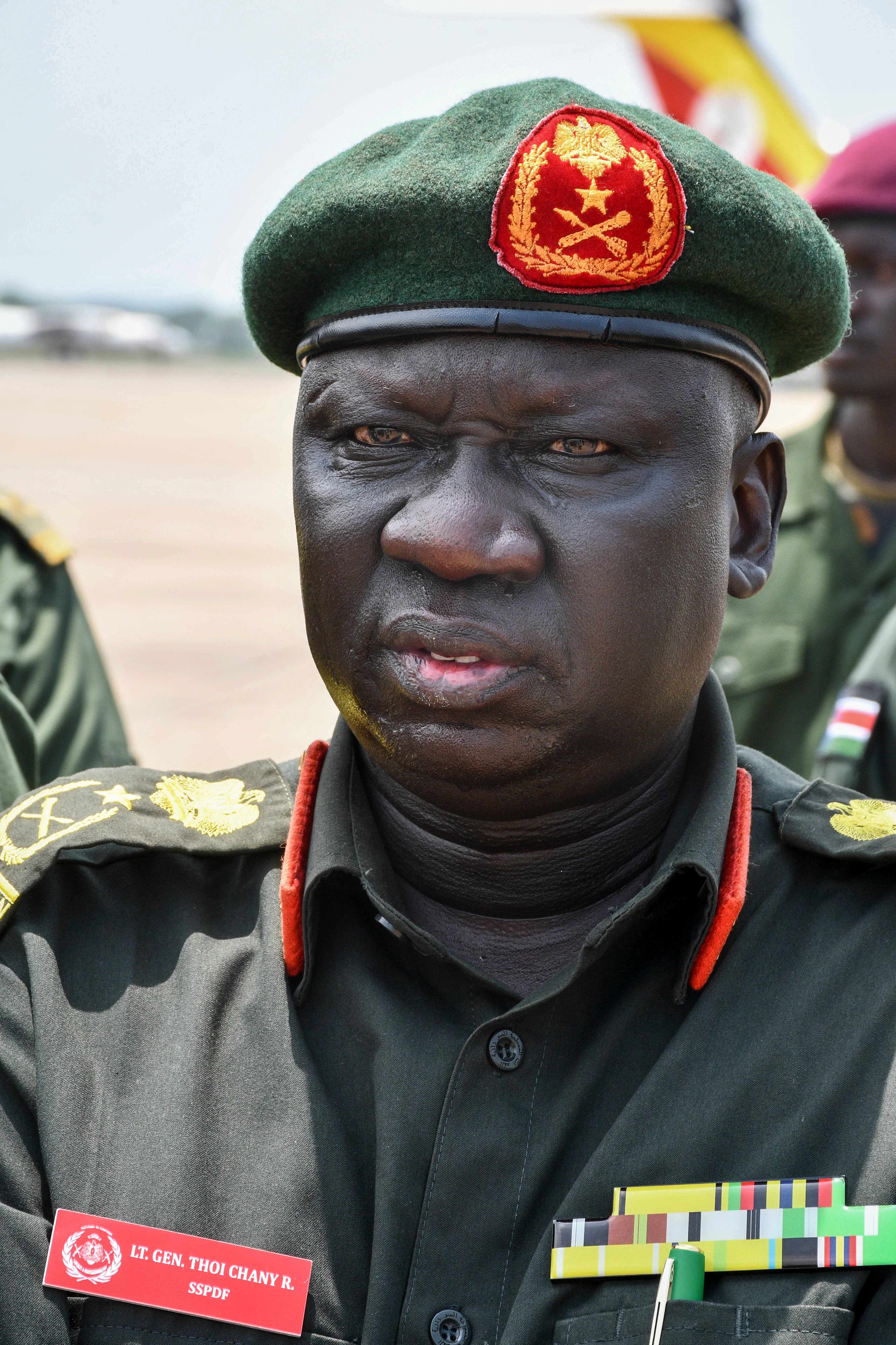 South Sudan UN Rights Allegations