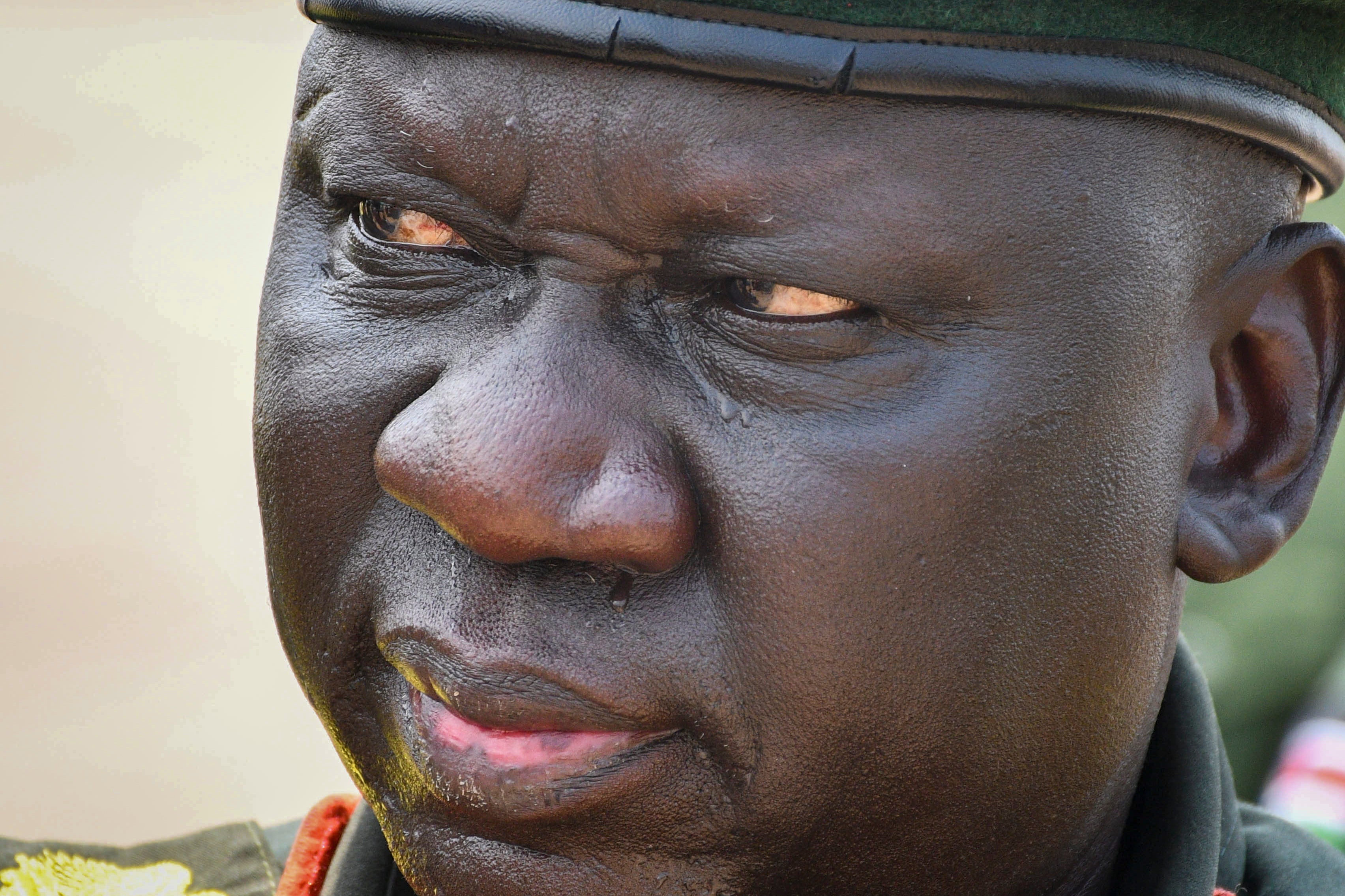 South Sudan UN Rights Allegations