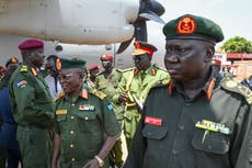 UN report charges South Sudan officials of rights violations