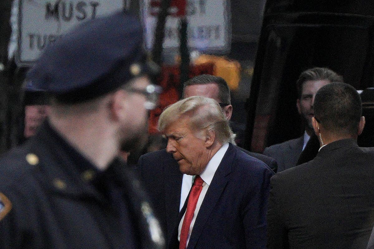 The circus around Trump’s arraignment conceals a predicament for the Republican Party