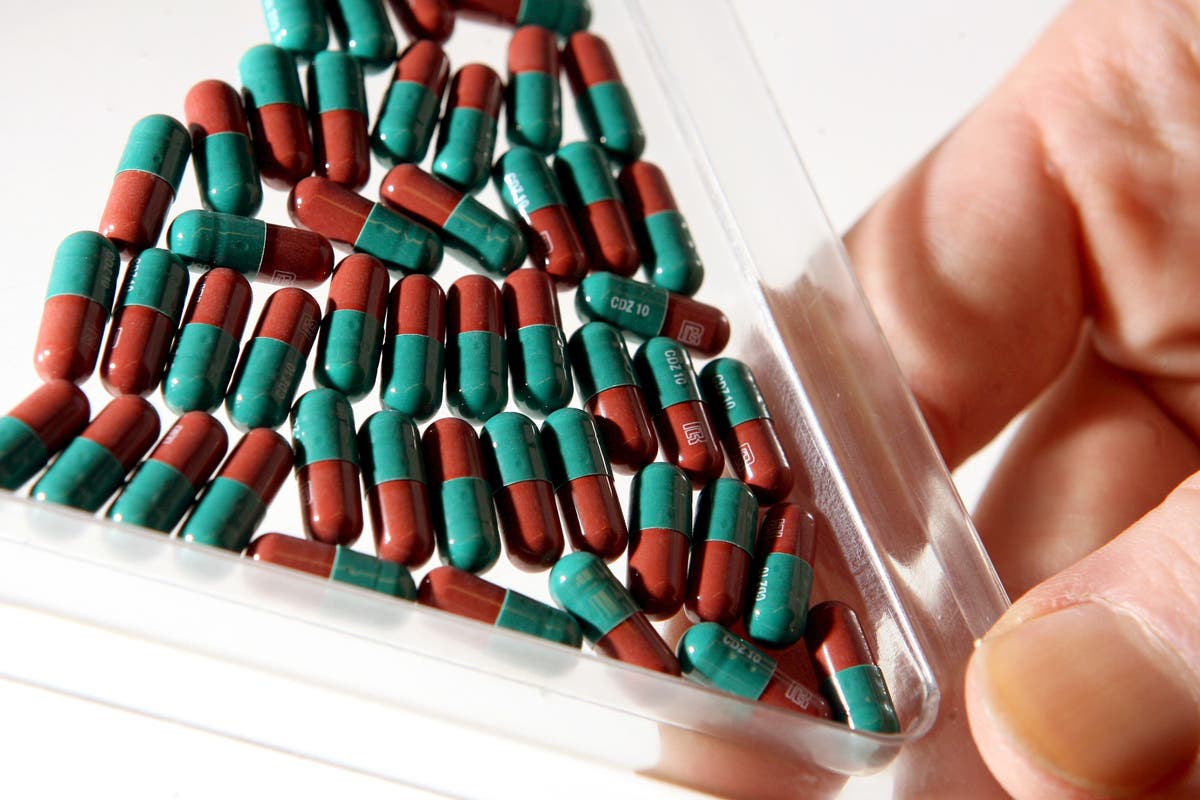 Infection breakthrough as 80-year-old antibiotic may be effective against drug resistant bacteria 