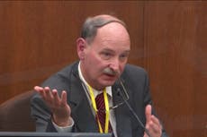 Medical examiners group steps away from 'excited delirium'