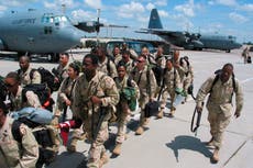 Lawsuit seeks records of toxic exposures at Uzbek air base