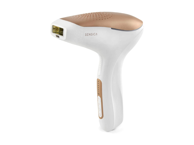 sensica sensilight pro ipl laser hair removal device home