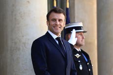 Macron heads to China for delicate talks on Ukraine, trade