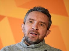 Eddie Marsan calls out friend of college ‘bully’ who tries to mock him on social media