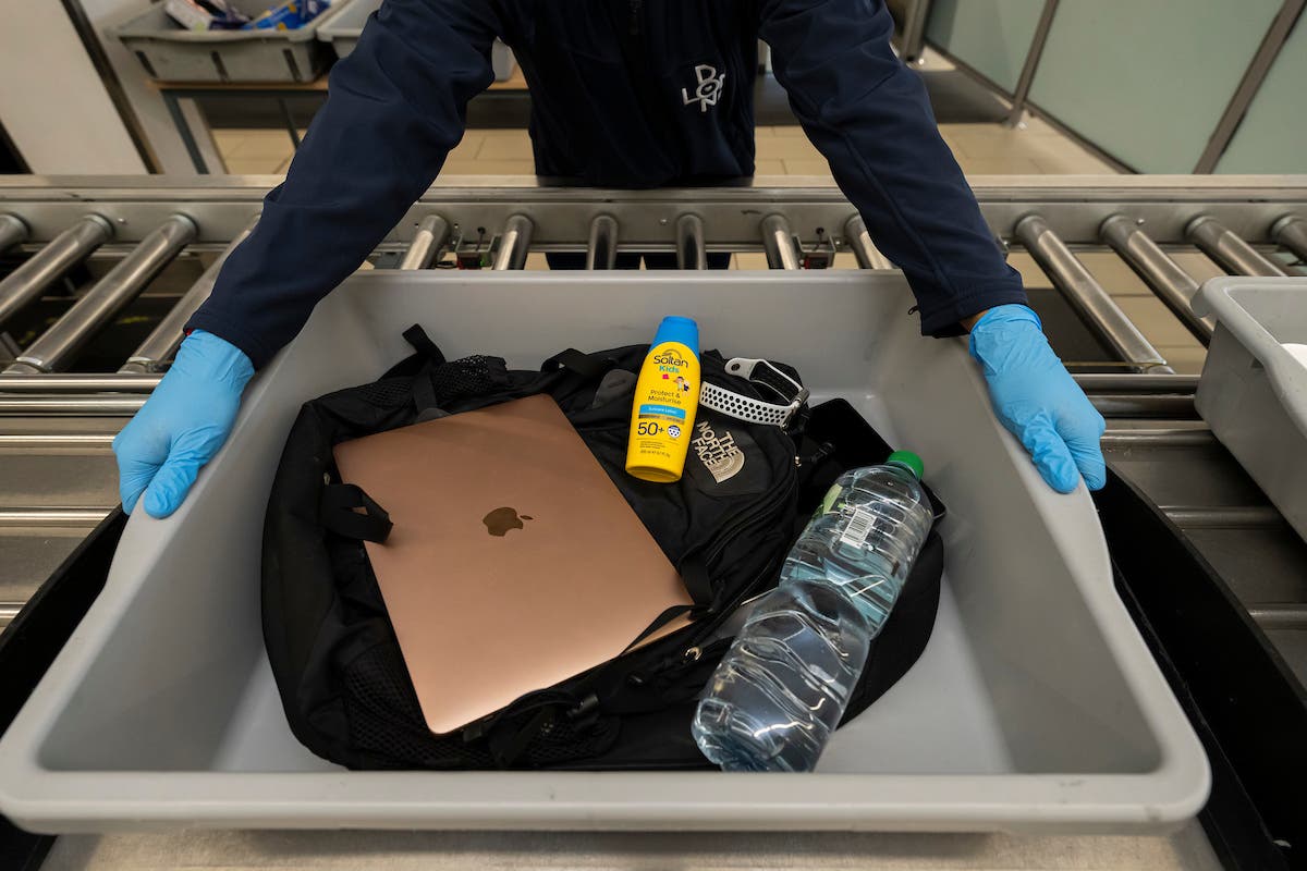 Airport security liquids rule – what is changing?