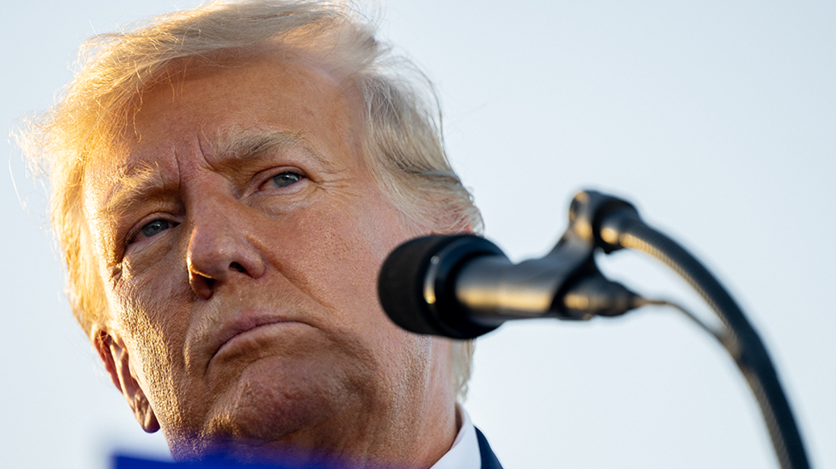 Voices: Trump is losing his ability to control his own fortunes as we enter a New York courtroom