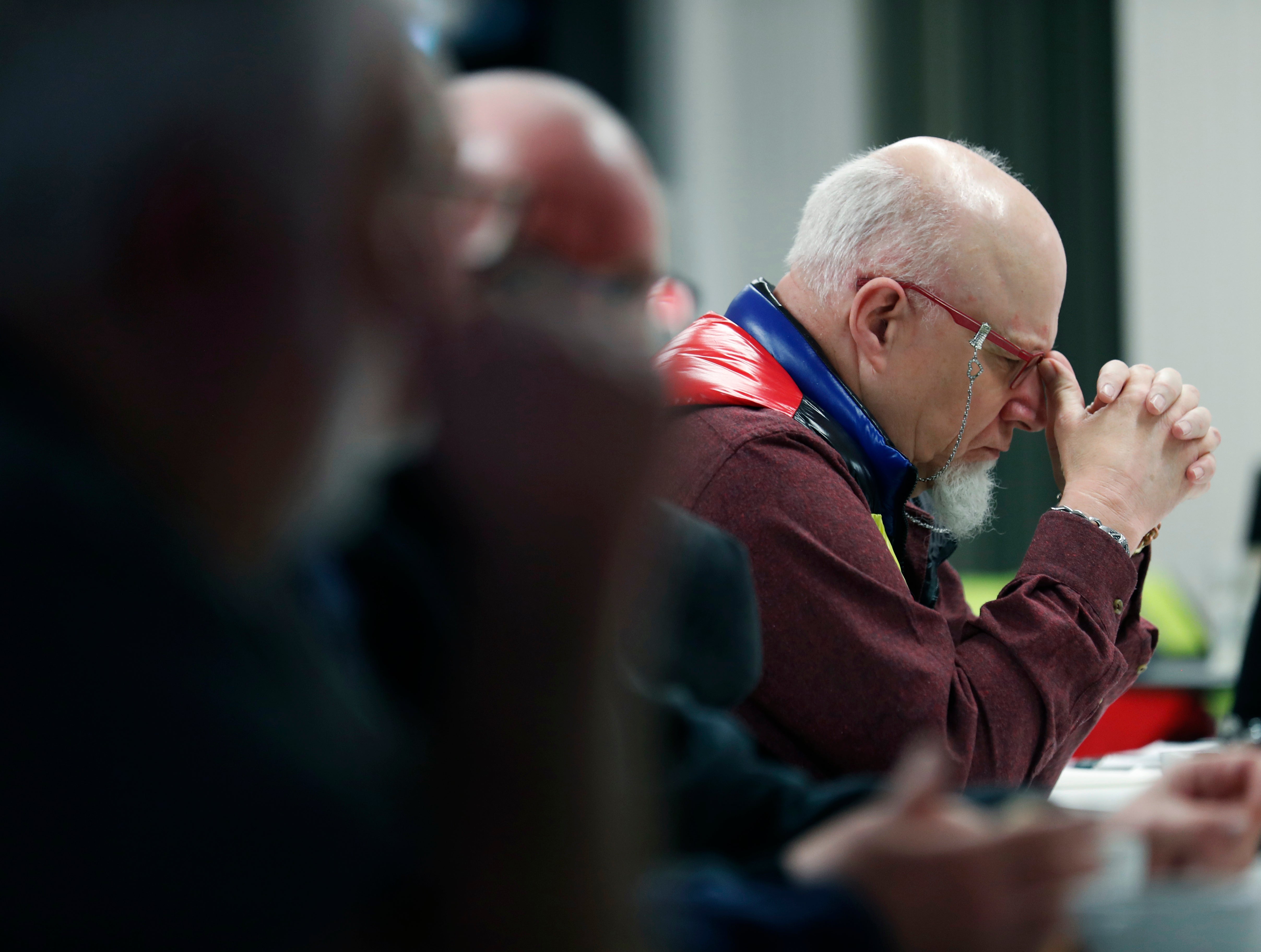 Northern Ireland Faith in Flux