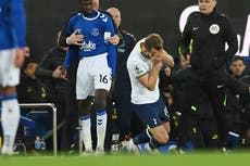 Gary Neville and Jamie Carragher clash over Harry Kane ‘cheat’ claims