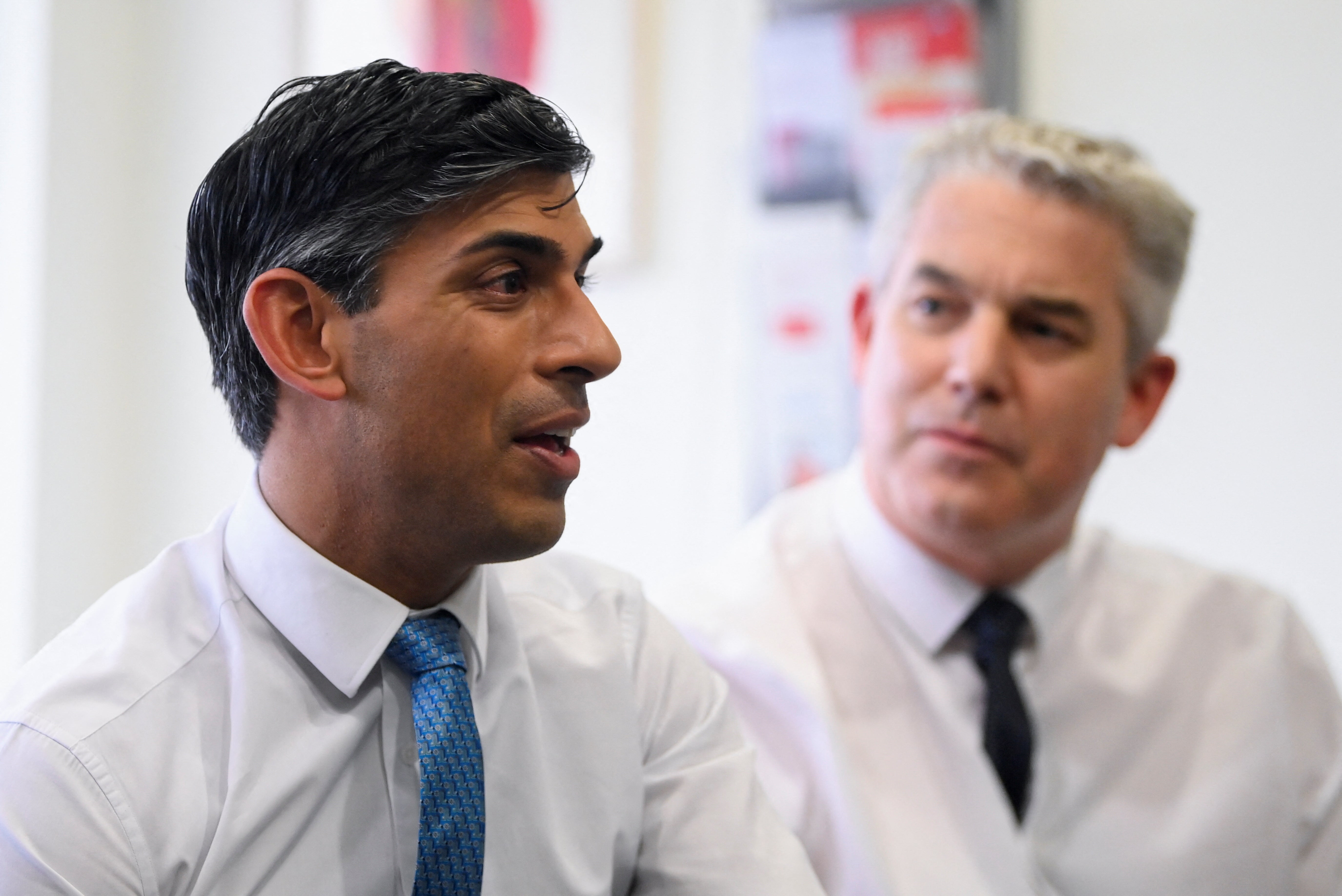 Rishi Sunak promised to transform social care