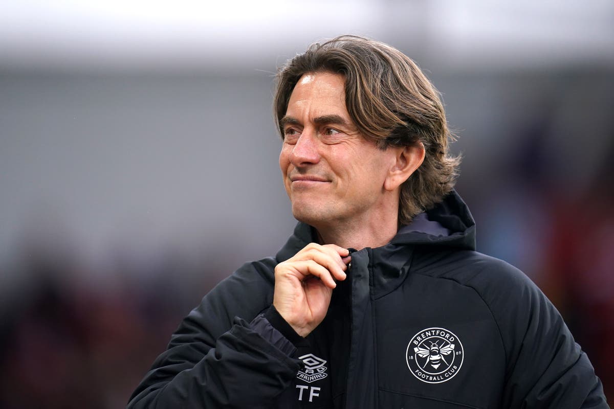 Thomas Frank confident Brentford can trouble Manchester United again
