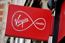 Virgin Media outage leaves thousands without broadband as provider races to fix problems