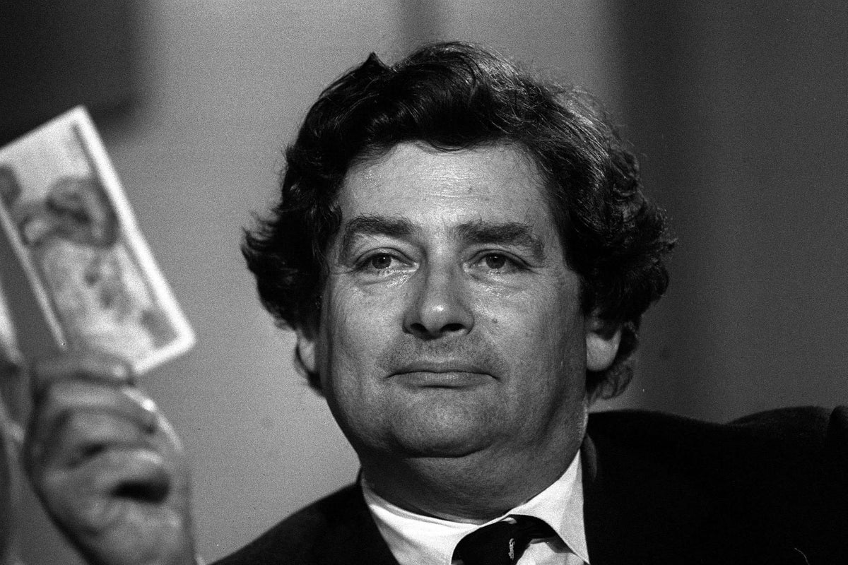 Voices: Nigel Lawson was the radical Brexit guru that never was
