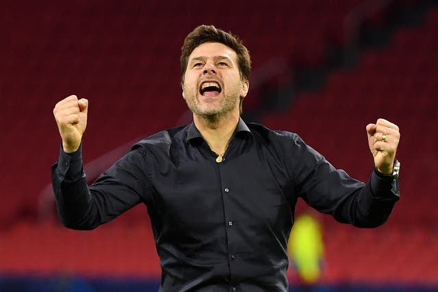 <p>Mauricio Pochettino was the architect of some glorious moments at Spurs during his time in charge </p>
