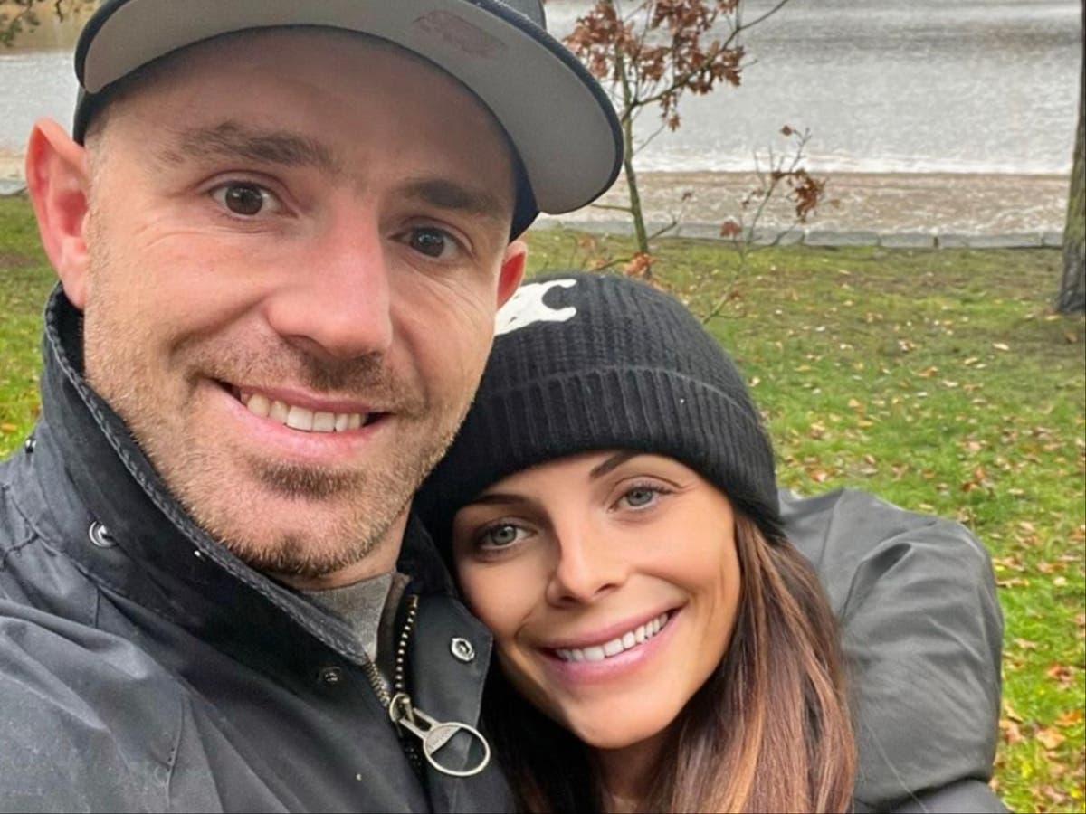 Helen Skelton&rsquo;s ex-husband Richie Myler welcomes baby with new girlfriend 