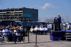 Biden offers $450M for clean energy projects at coal mines