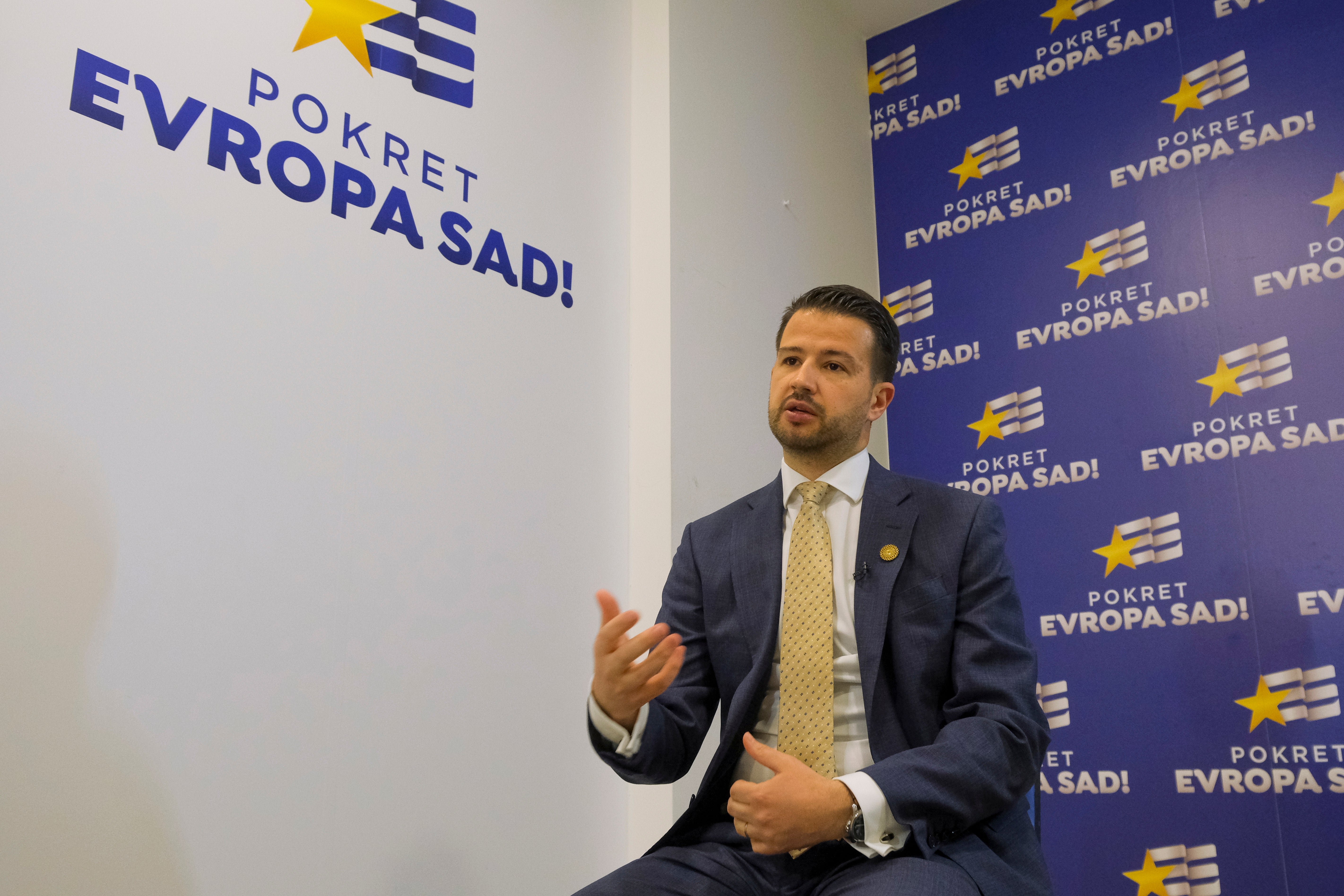 Montenegro New President